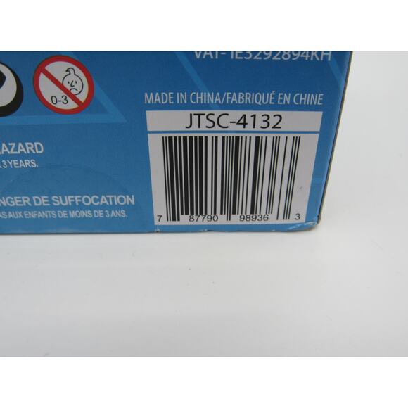 NEW Sealed Knuckles the Echidna Buildable Action Figure Just Toys Intl 2022 - Picture 7 of 12